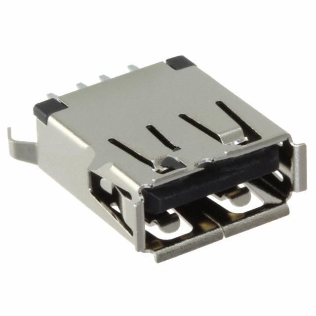 Samtec Inc. USB-A-S-F-B-VT Samtec Inc. USB-A-S-F-B-VT