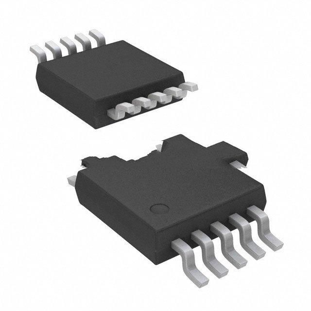 Texas Instruments FDC1004QDGSTQ1 Texas Instruments FDC1004QDGSTQ1